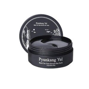 Pyunkang Yul Powerful Black Tea Time Reversal Eye Patches